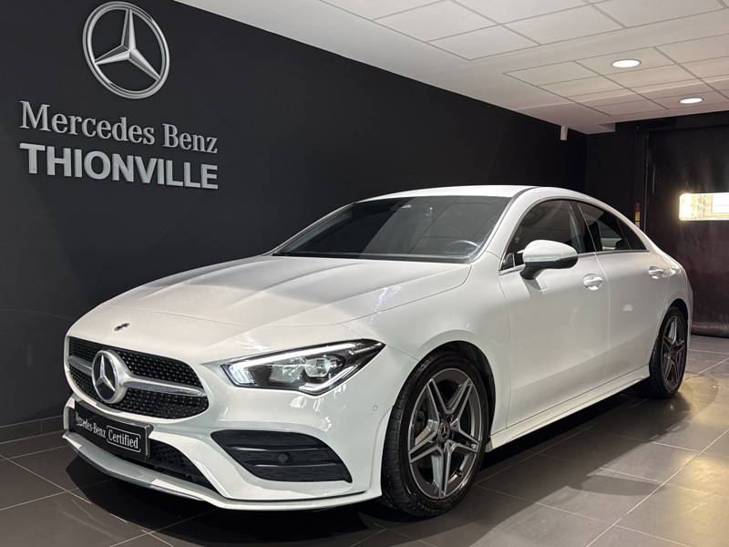 Image de l'annonce principale - Mercedes-Benz CLA