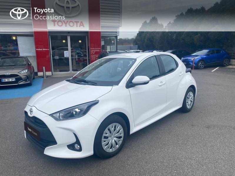 Image de l'annonce principale - Toyota Yaris