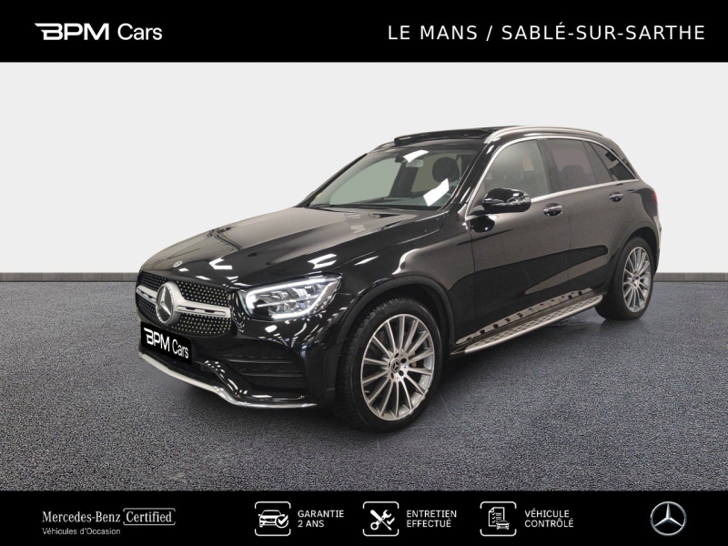 Image de l'annonce principale - Mercedes-Benz GLC