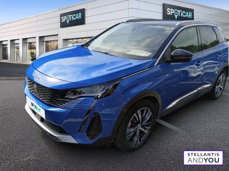 Image de l'annonce principale - Peugeot 3008