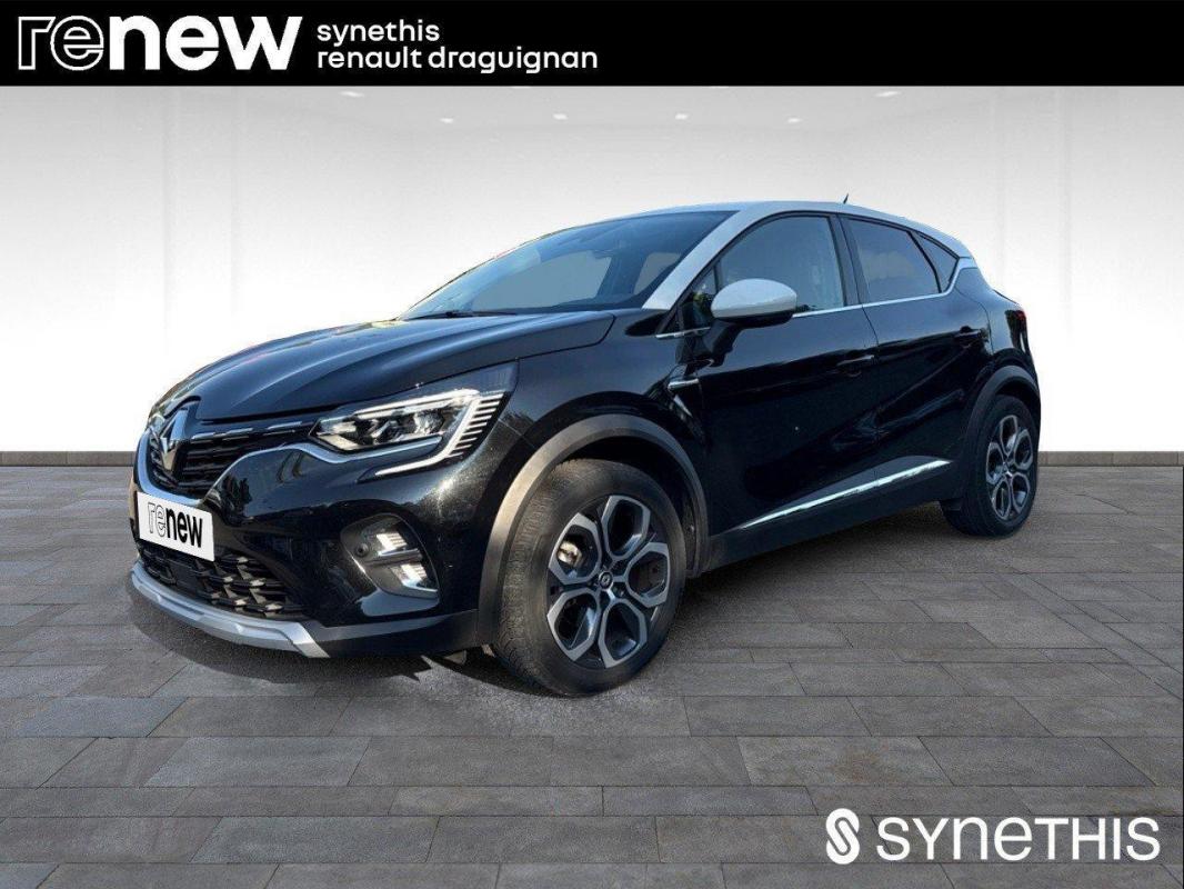 Image de l'annonce principale - Renault Captur