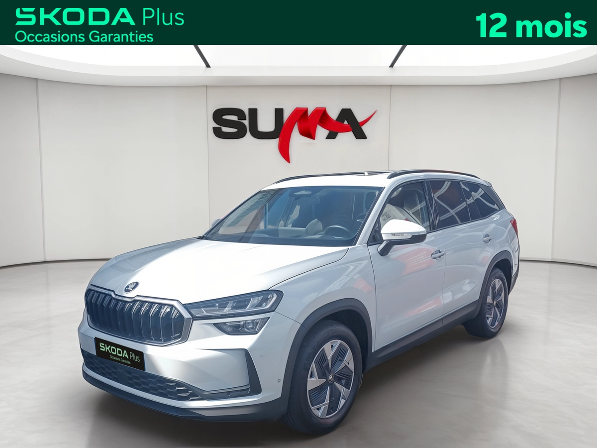 Image de l'annonce principale - Skoda Kodiaq