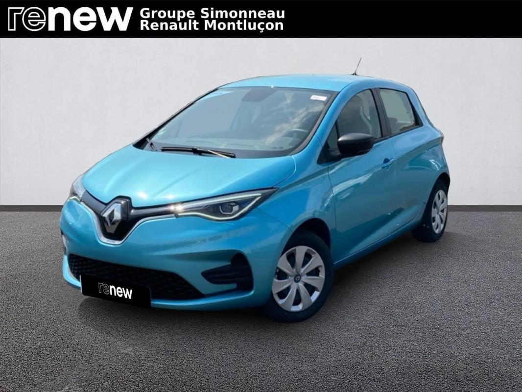 Image de l'annonce principale - Renault Zoe