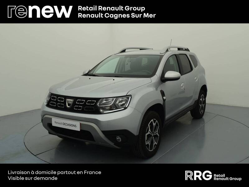 Image de l'annonce principale - Dacia Duster