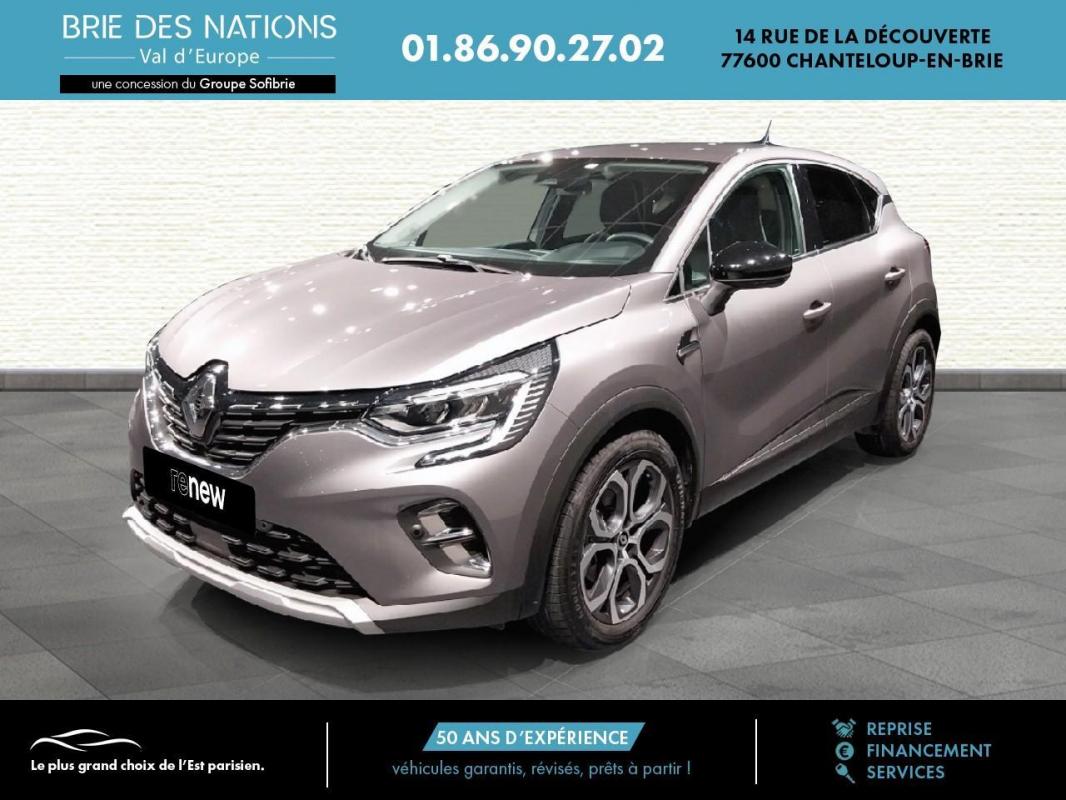 Image de l'annonce principale - Renault Captur