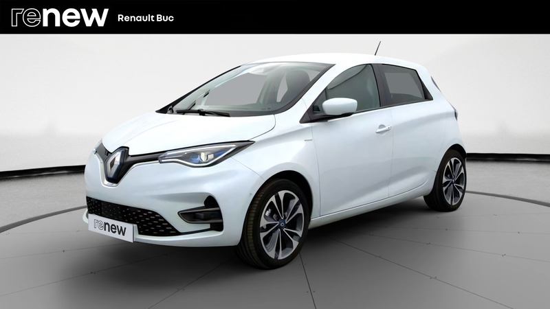 Image de l'annonce principale - Renault Zoe