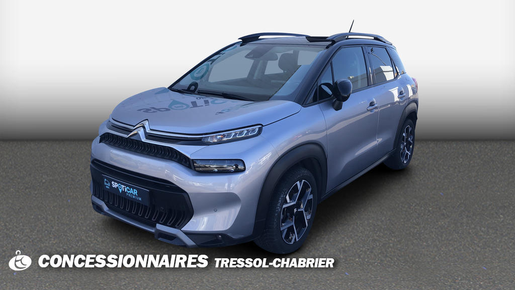 Image de l'annonce principale - Citroën C3 Aircross