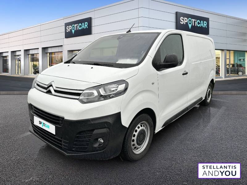 Image de l'annonce principale - Citroën Jumpy