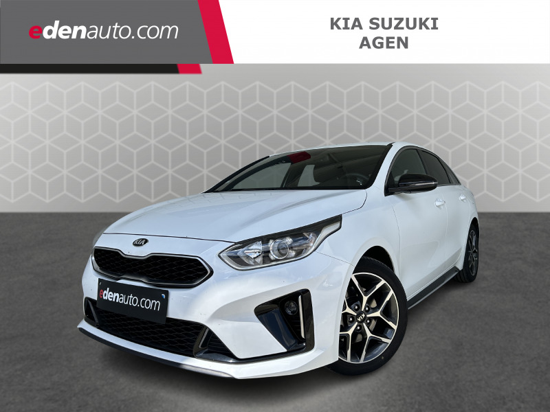 Image de l'annonce principale - Kia ProCeed