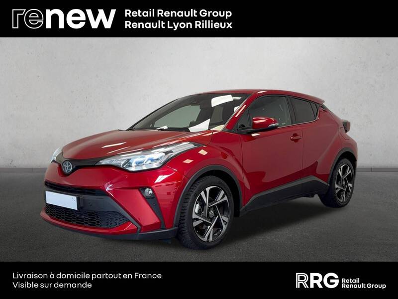 Image de l'annonce principale - Toyota C-HR