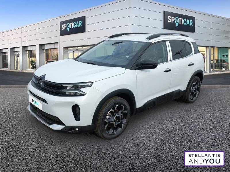 Image de l'annonce principale - Citroën C5 Aircross
