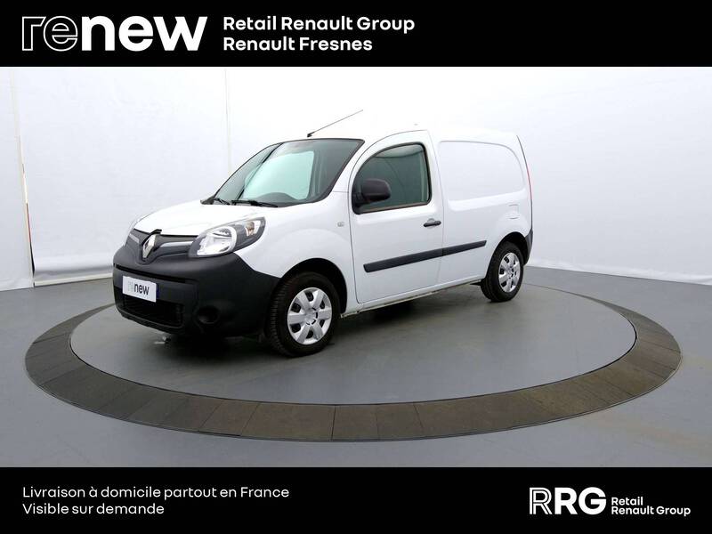 Image de l'annonce principale - Renault Kangoo