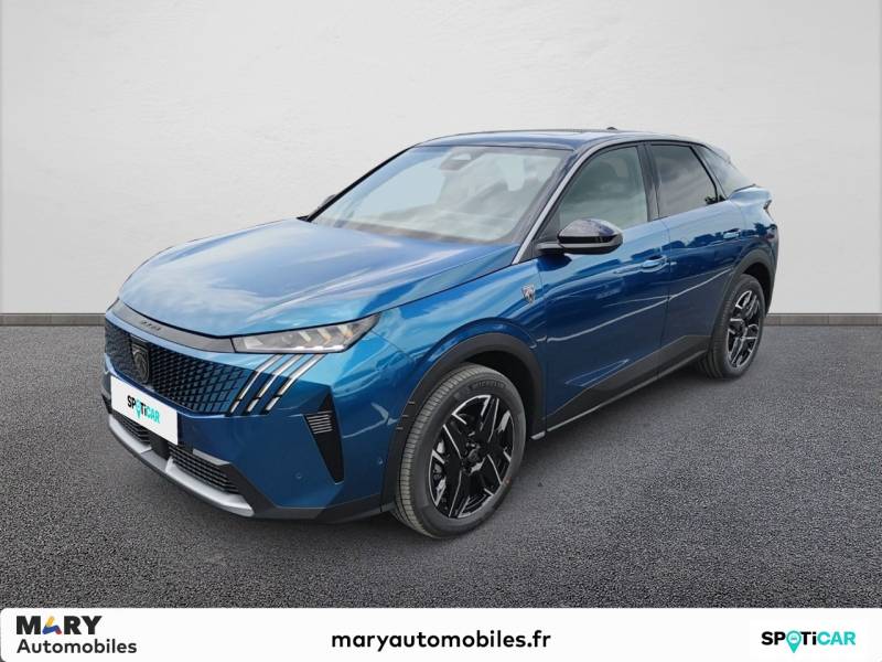 Image de l'annonce principale - Peugeot 3008