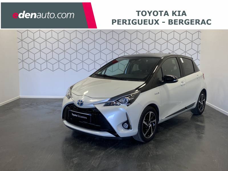 Image de l'annonce principale - Toyota Yaris