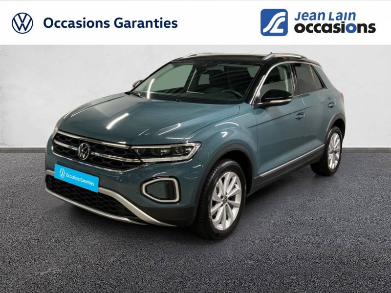 Image de l'annonce principale - Volkswagen T-Roc