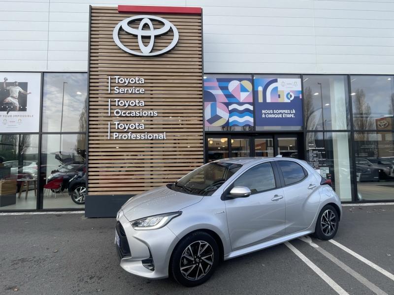 Image de l'annonce principale - Toyota Yaris