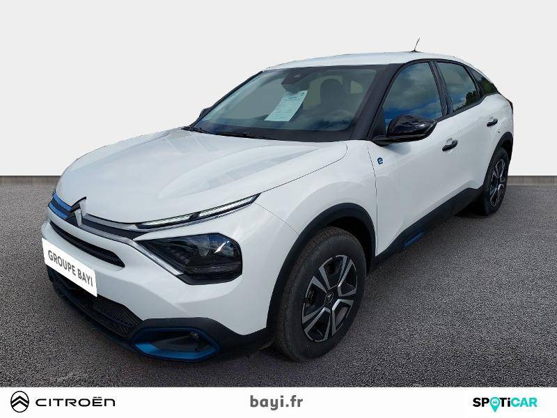 Image de l'annonce principale - Citroën Ë C4