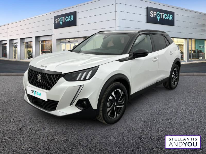 Image de l'annonce principale - Peugeot 2008