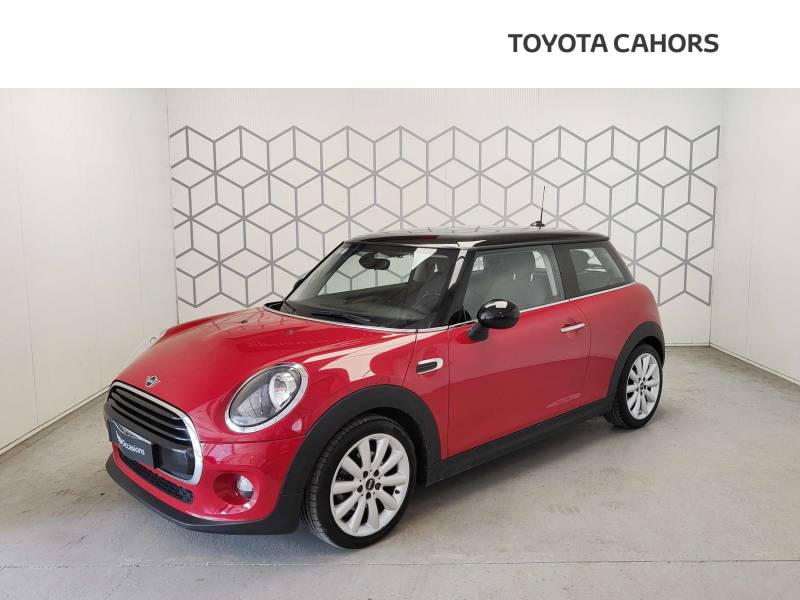 Image de l'annonce principale - MINI Hatch 3 Portes