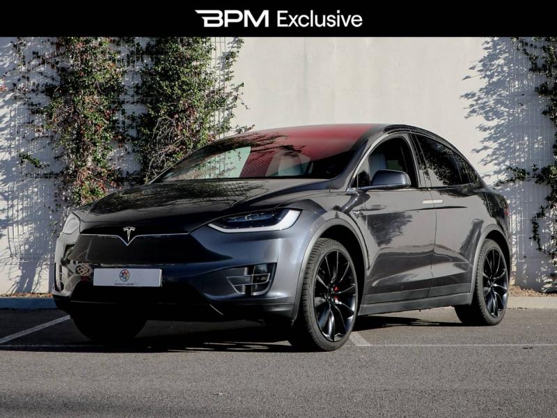 Image de l'annonce principale - Tesla Model X