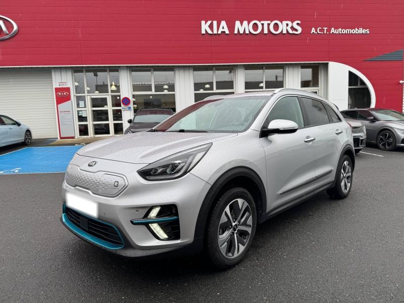 Image de l'annonce principale - Kia e-Niro