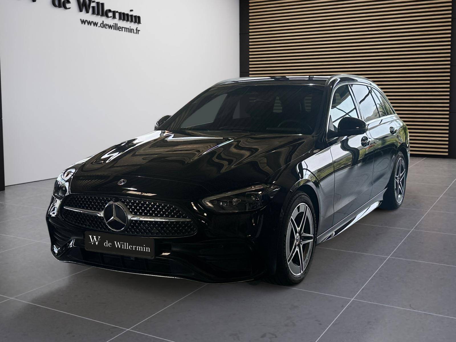 Image de l'annonce principale - Mercedes-Benz Classe C