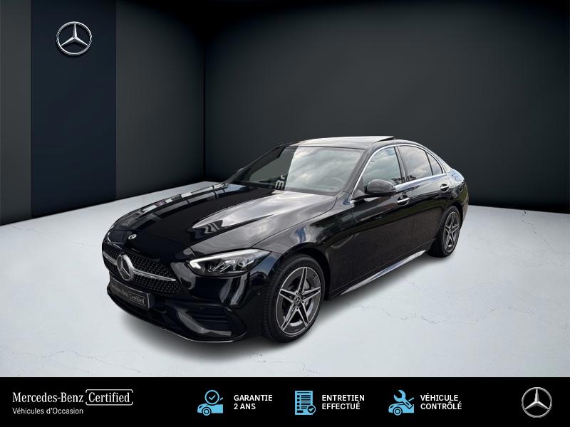 Image de l'annonce principale - Mercedes-Benz Classe C