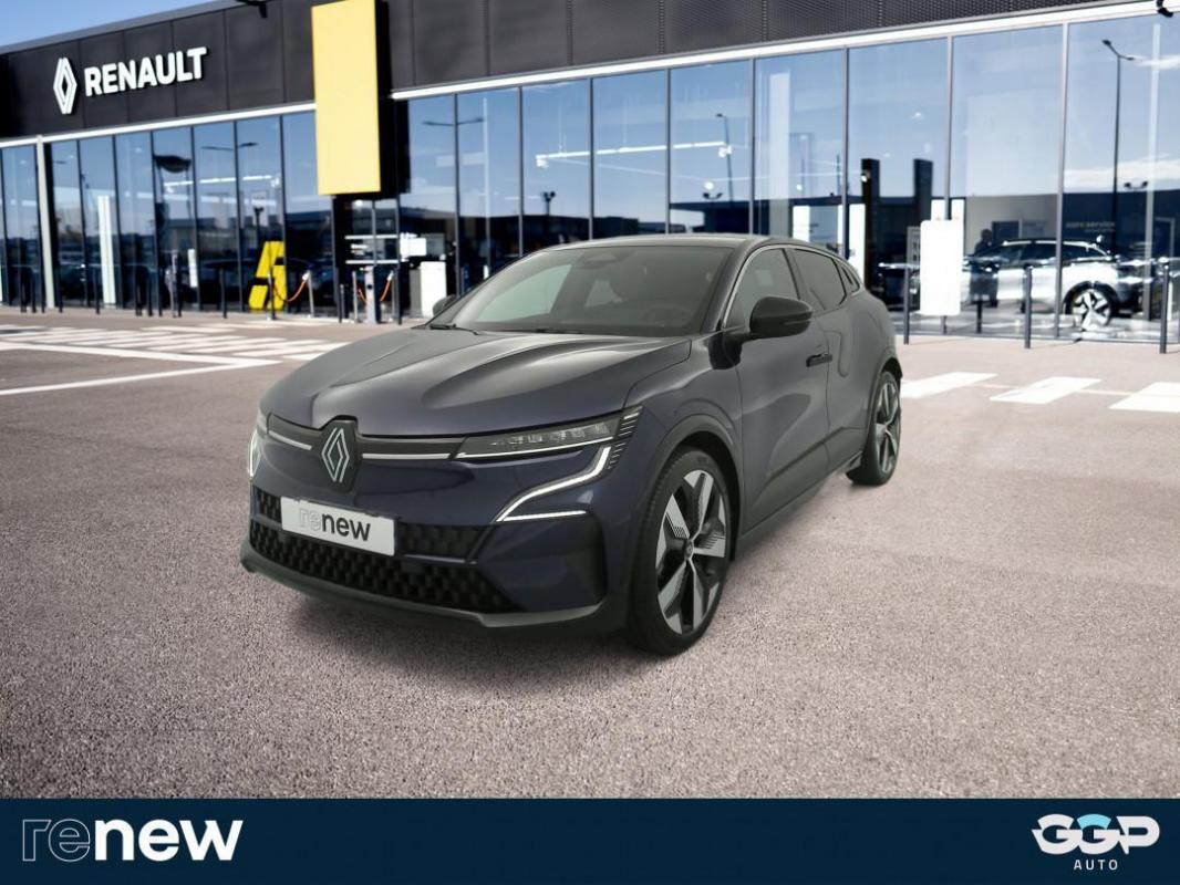 Image de l'annonce principale - Renault Megane E Tech