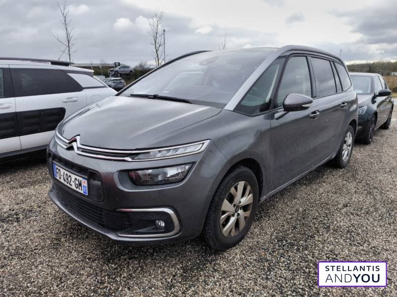 Image de l'annonce principale - Citroën Grand C4 SpaceTourer