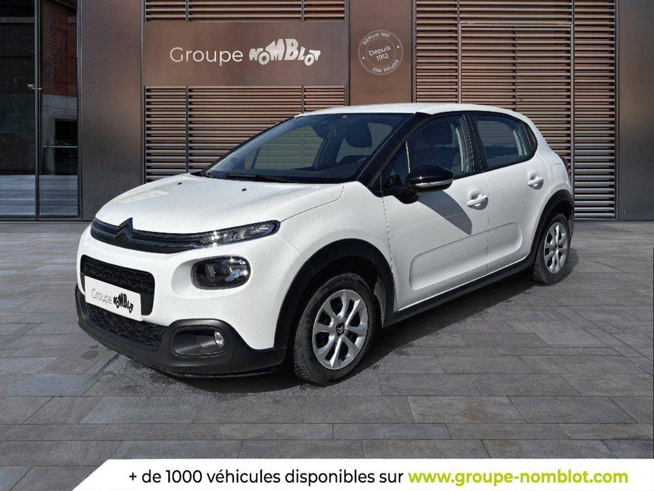 Image de l'annonce principale - Citroën C3