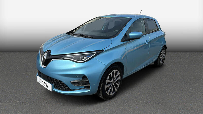 Image de l'annonce principale - Renault ZOE