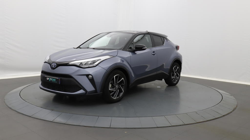 Image de l'annonce principale - Toyota C-HR