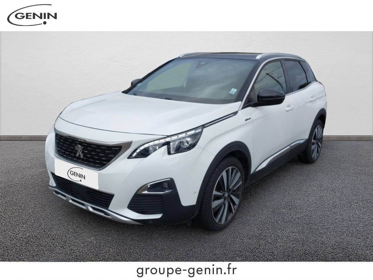 Image de l'annonce principale - Peugeot 3008