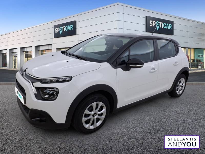 Image de l'annonce principale - Citroën C3
