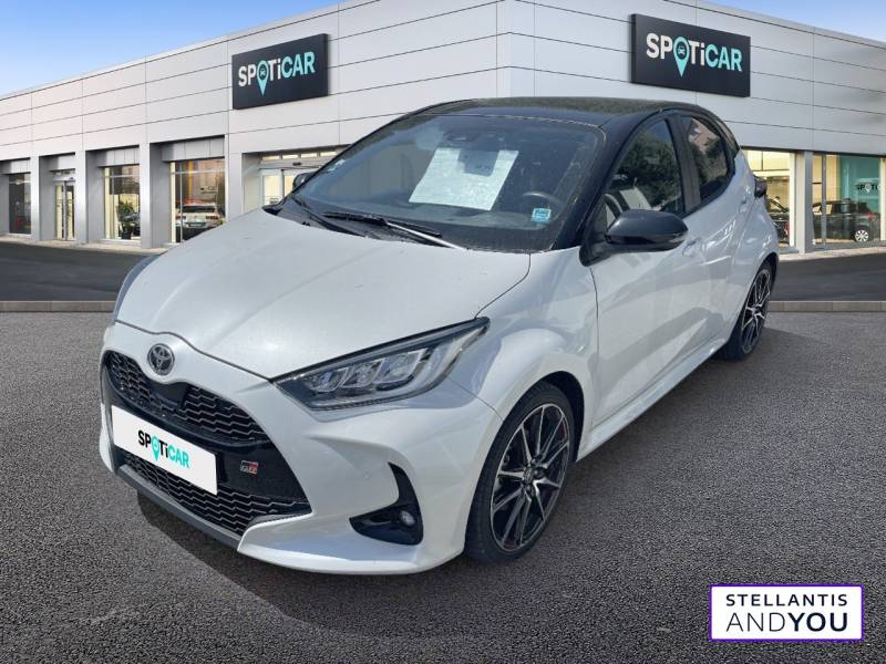 Image de l'annonce principale - Toyota Yaris