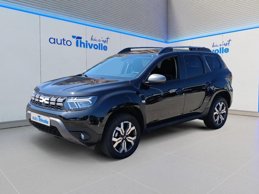 Image de l'annonce principale - Dacia Journey
