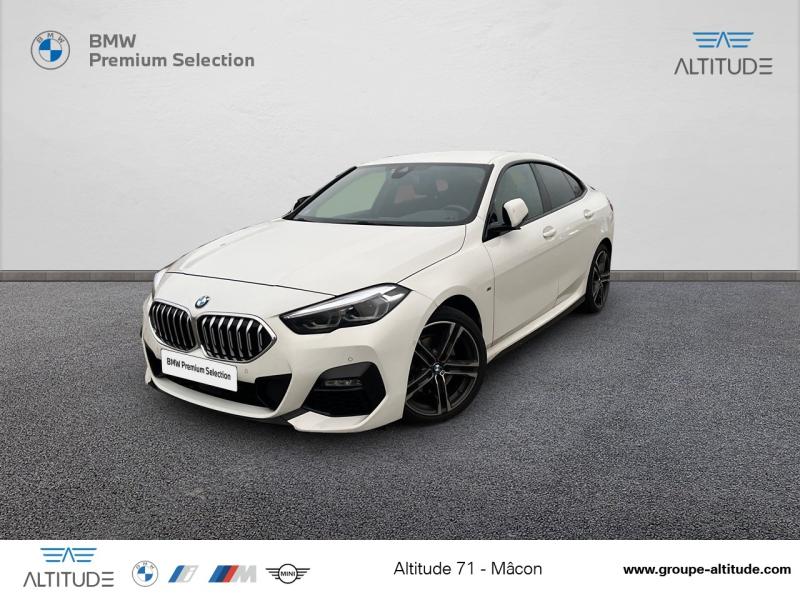 Image de l'annonce principale - BMW Série 2 Gran Coupé