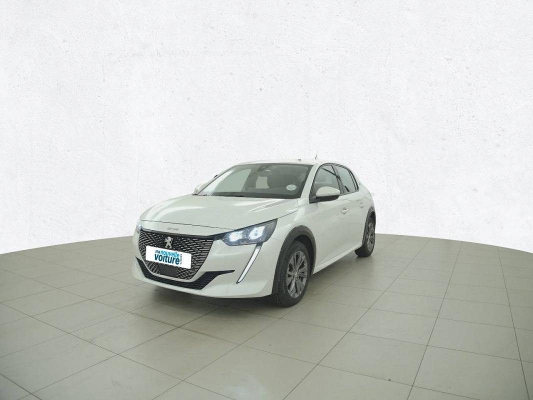 Image de l'annonce principale - Peugeot e-208