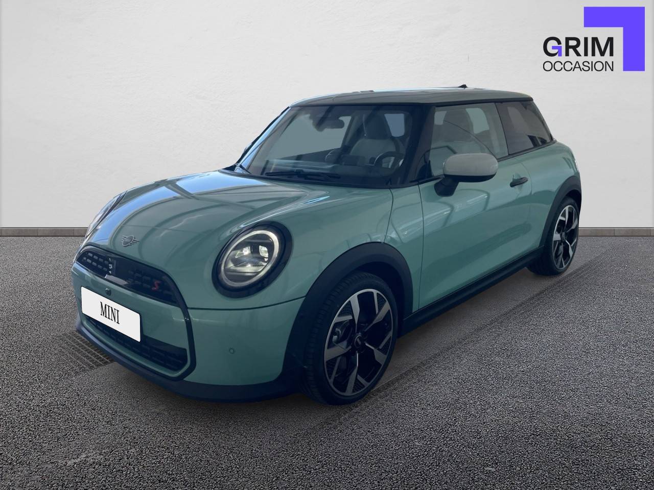 Image de l'annonce principale - MINI COOPER