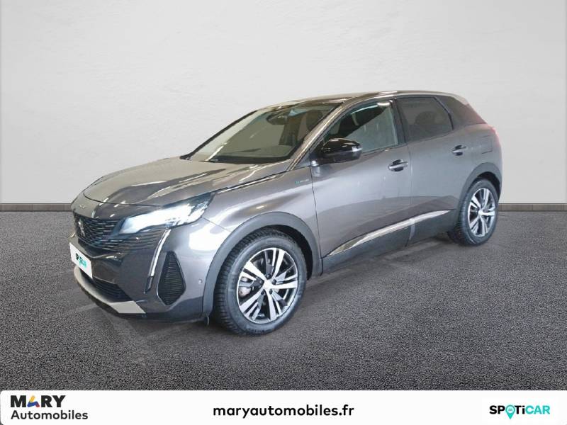 Image de l'annonce principale - Peugeot 3008