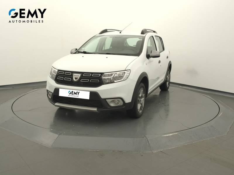 Image de l'annonce principale - Dacia Sandero Stepway