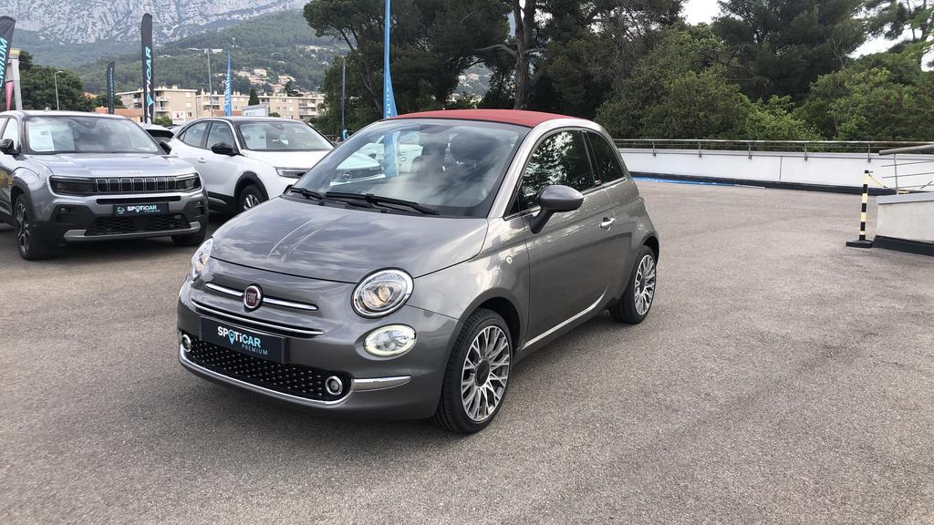 Image de l'annonce principale - Fiat 500C