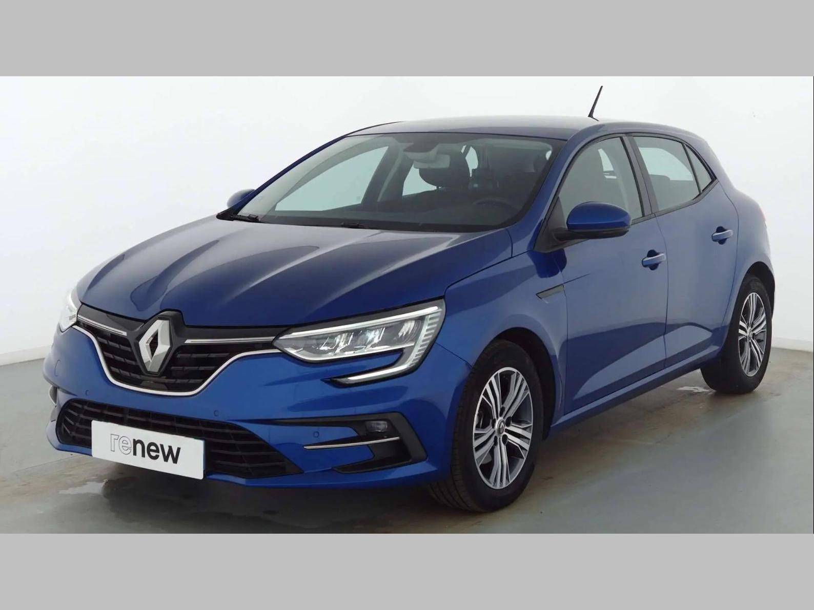 Image de l'annonce principale - Renault Megane