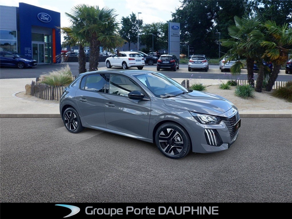 Image de l'annonce principale - Peugeot 208