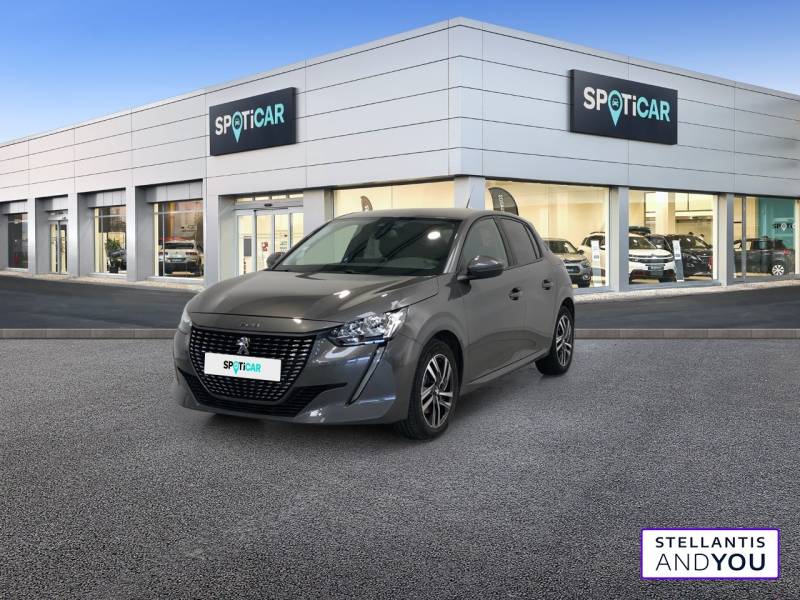 Image de l'annonce principale - Peugeot 208