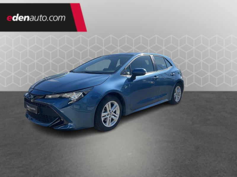 Image de l'annonce principale - Toyota Corolla
