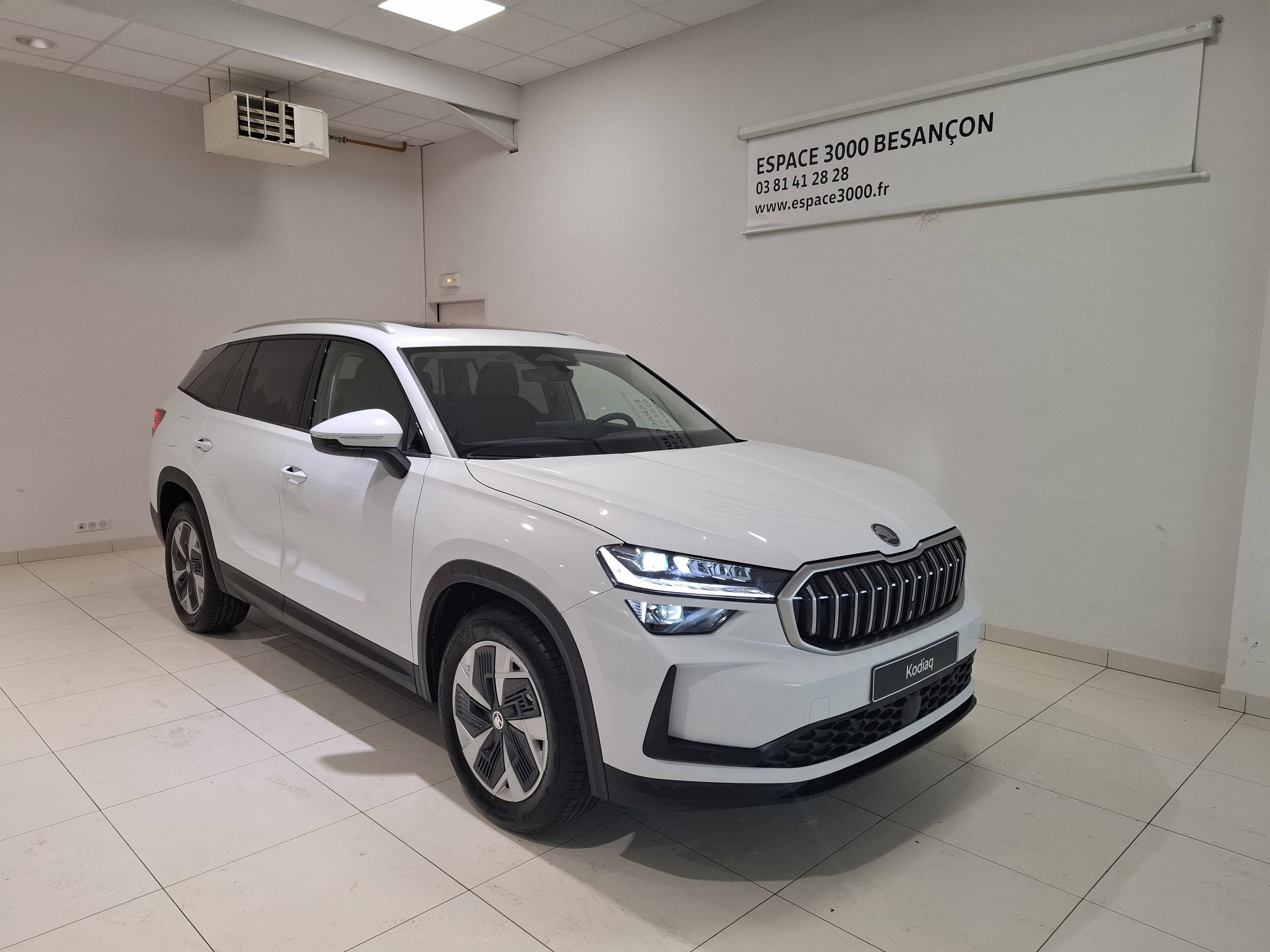 Image de l'annonce principale - Skoda Kodiaq