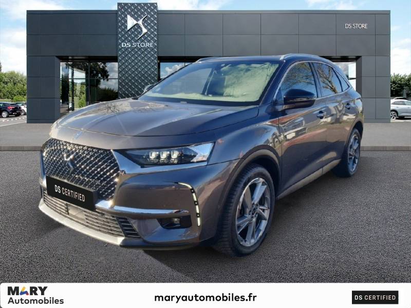 Image de l'annonce principale - DS DS 7 Crossback