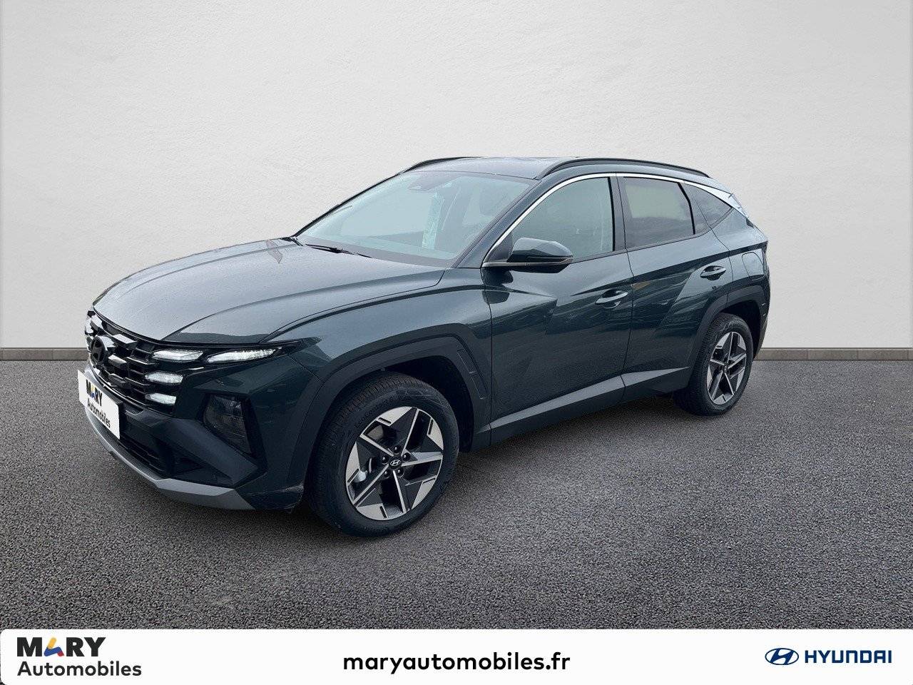 Image de l'annonce principale - Hyundai Tucson