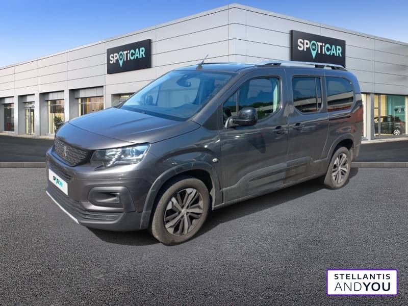Image de l'annonce principale - Peugeot Rifter